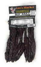 Load image into Gallery viewer, Package of Original Beef Jerky