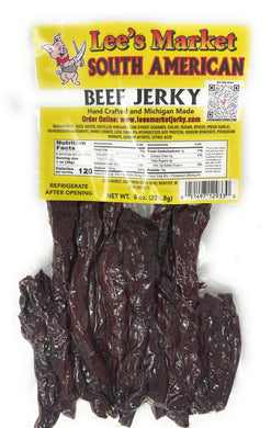 South American Beef Jerky