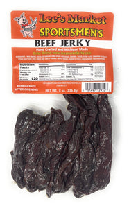 Package for Sportsmen's Beef Jerky