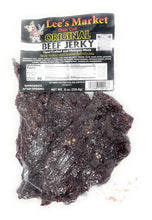 Load image into Gallery viewer, Thin Cut Original Beef Jerky