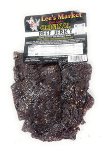 Thin Cut Original Beef Jerky