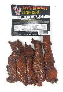 Turkey Tenders Jerky