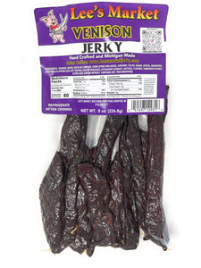 Venison Jerky