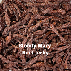 Bloody Mary Beef Jerky