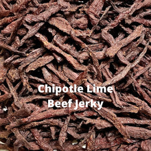 Load image into Gallery viewer, Chipotle Lime Beef Jerky