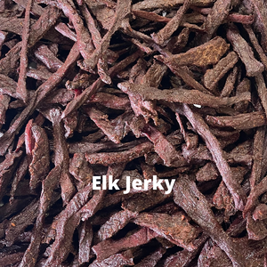 Elk Jerky