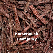 Load image into Gallery viewer, Horseradish Beef Jerky