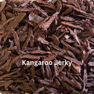 Kangaroo Jerky