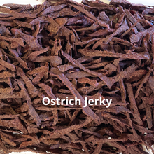 Load image into Gallery viewer, Ostrich Jerky