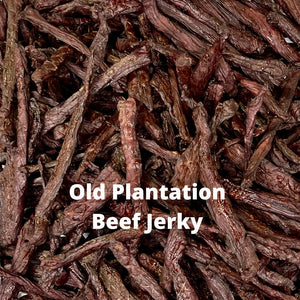 Old Plantation Beef Jerky