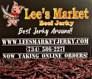 Old Plantation Beef Jerky