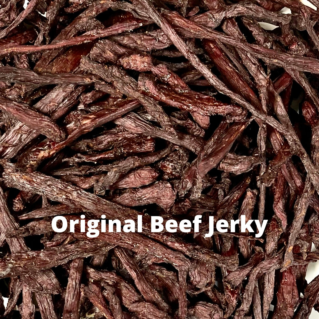 Original Beef Jerky - Jerkyholic