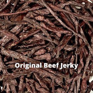 Original Flavor Beef Jerky