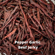 Load image into Gallery viewer, Pepper Garlic Beef Jerky