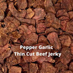 Jerky Sample Packet Bundle (32 1.25-ounce packages)