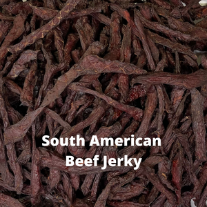 South American Beef Jerky