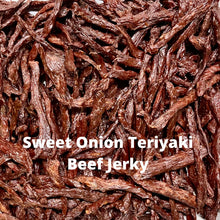 Load image into Gallery viewer, Sweet Onion Teriyaki Beef Jerky