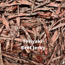 Load image into Gallery viewer, Teriyaki Beef Jerky