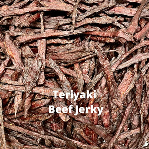 Teriyaki Beef Jerky