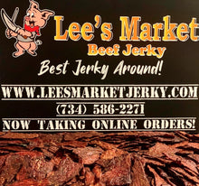 Load image into Gallery viewer, Thin Cut Original Beef Jerky