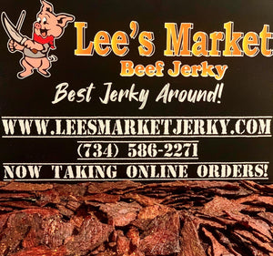 Thin Cut Original Beef Jerky