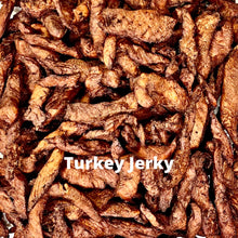 Load image into Gallery viewer, Turkey Tenders Jerky