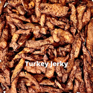 Turkey Tenders Jerky